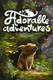 Adorable Adventures скачать через торрент