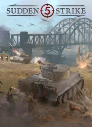 Sudden Strike 5 скачать через торрент
