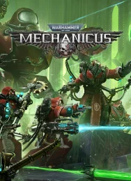 Warhammer 40,000: Mechanicus скачать через торрент