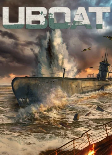Скачать игру UBOAT (2024)