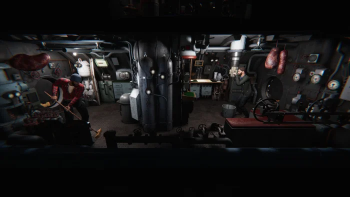 Скриншот UBOAT №4