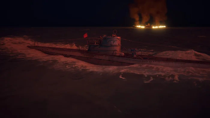 Скриншот UBOAT №6