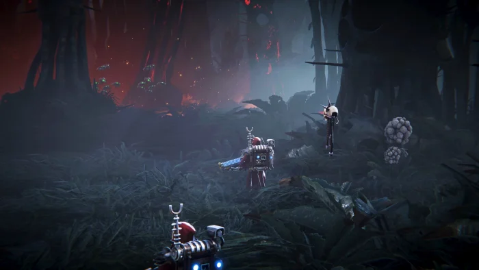 Скриншот Warhammer 40,000: Mechanicus 2 №1