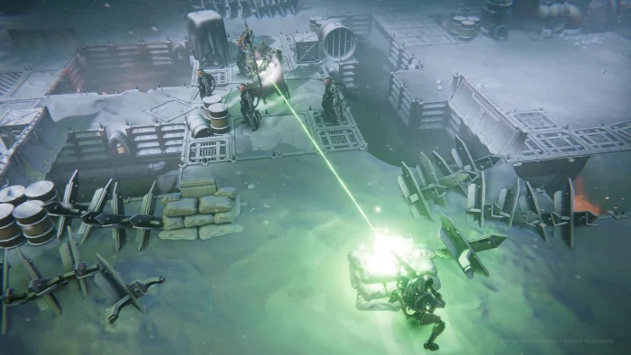 Скриншот Warhammer 40,000: Mechanicus 2 №6